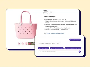 Amazon Style Discovery
