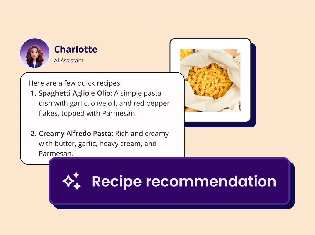 Recipe Recommender